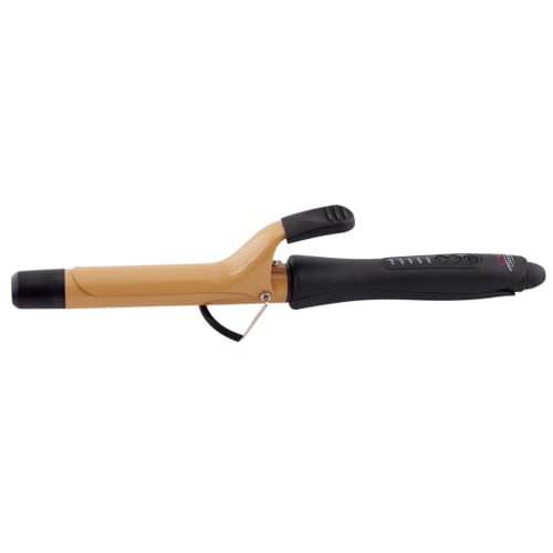 CHI 1'' Ceramic Curling Iron, Black